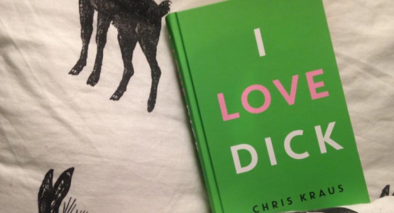 Dear Chris, (a love letter by Lieke Marsman)