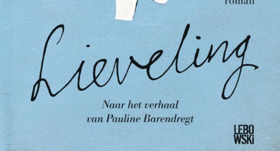 'Lieveling' van Kim van Kooten op shortlist Hebban Debuutprijs 2016