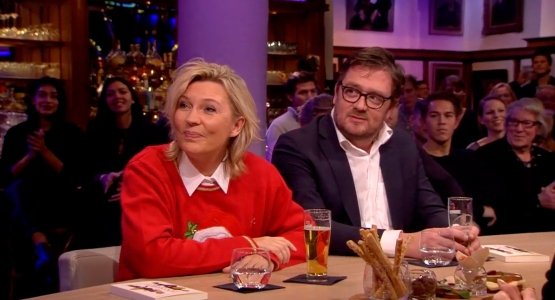 RTL Late Night 15 december 2014