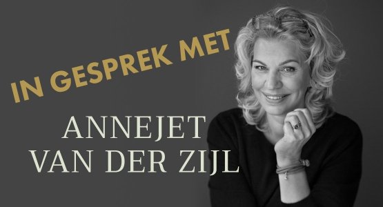 In gesprek met Annejet van der Zijl over haar boek 'Fortuna's Kinderen'