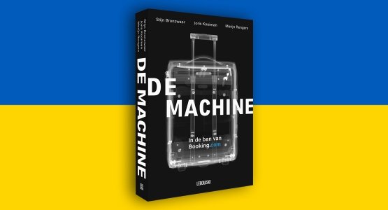 First translation deal for 'The Machine'