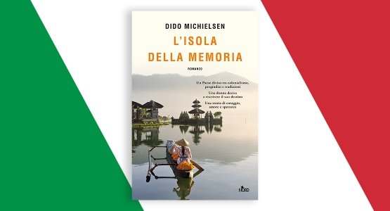 The Italian edition of 'Lichter dan ik' will be published with this stylish cover