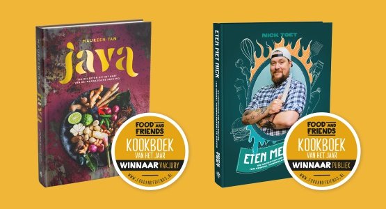 Kaal ~ kant Snoep Carrera culinair - Kwalitatief hoogstaande kookboeken