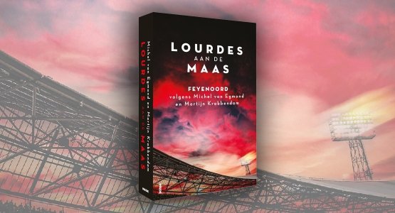 De nieuwe Van Egmond: Lourdes aan de Maas