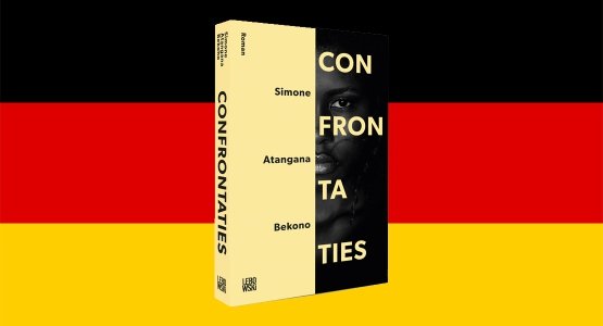 German translation rights of 'Confrontaties' sold to C.H.Beck.