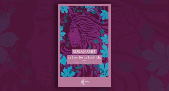 French edition of 'The witch of Limbricht' published by Éditions Charleston