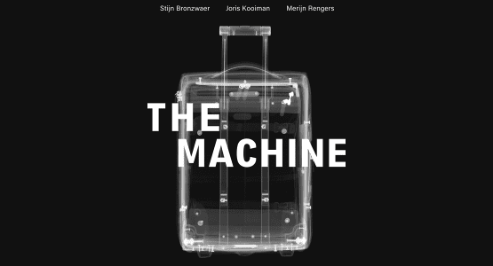 De Machine: now available in English