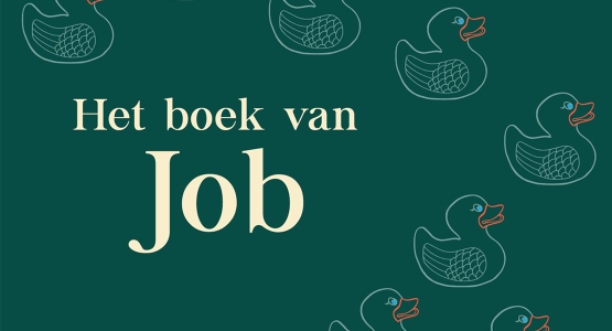 Eind mei verschijnt bij Lebowski Publishers:  'Het boek van Job' van Annemarie Haverkamp