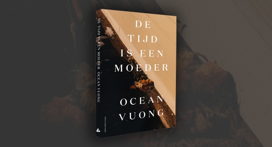 In april verschijnt bij Hollands Diep:  'De tuin is een moeder'  van Ocean Vuong