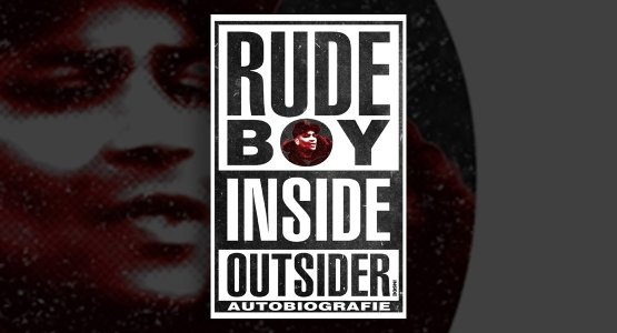 Begin november verschijnt bij Inside: 'Inside Outsider' van Rudeboy