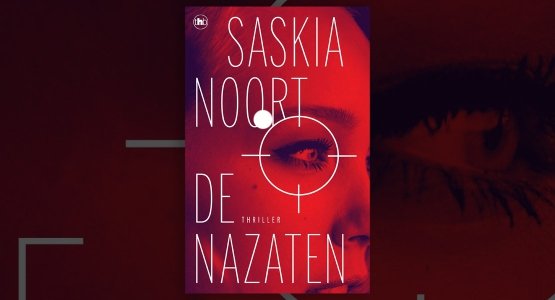 20 jaar schrijverschap: Op 29 juni verschijnt bij The House of Books: 'De nazaten' van Saskia Noort 