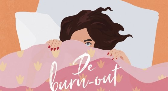 Eind november verschijnt bij The House of Books: 'De burn-out' van Sophie Kinsella