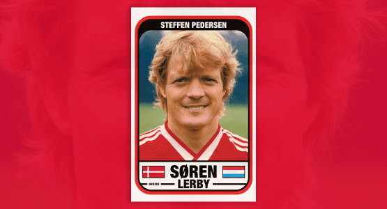  Begin juni verschijnt bij Inside: 'Søren Lerby' van Steffen Pedersen