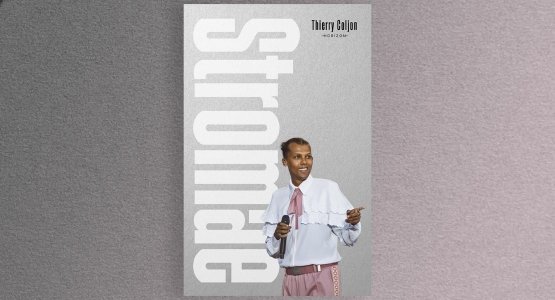 21 september verschijnt bij uitgeverij Horizon: 'Stromae' van Thierry Coljon