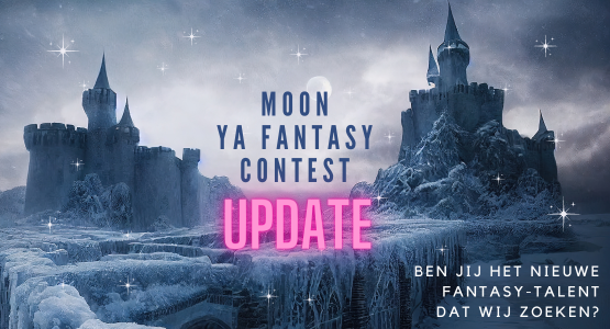 Update Moon YA Fantasy Contest
