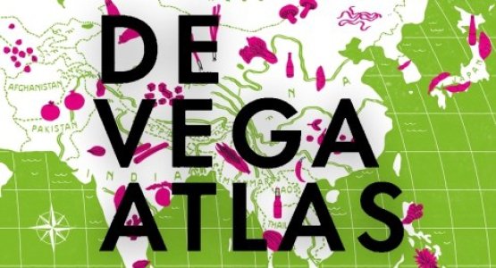 Early March 2022 Carrera Culinair publishes the 'Vega Atlas'