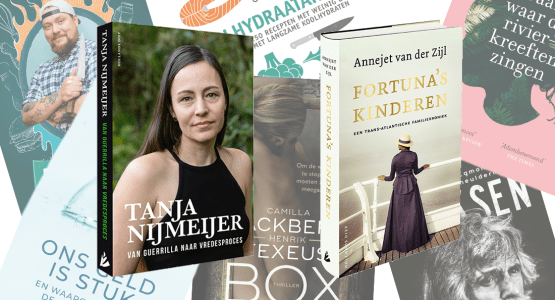 'Tanja Nijmeijer' new in Bestseller 60