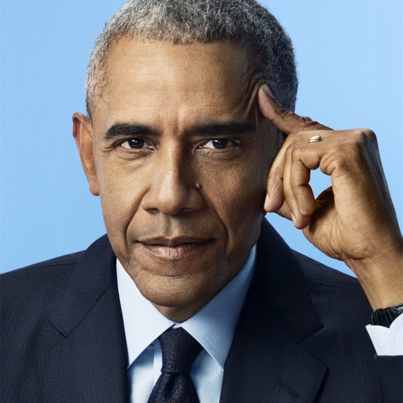 Auteur: Barack Obama