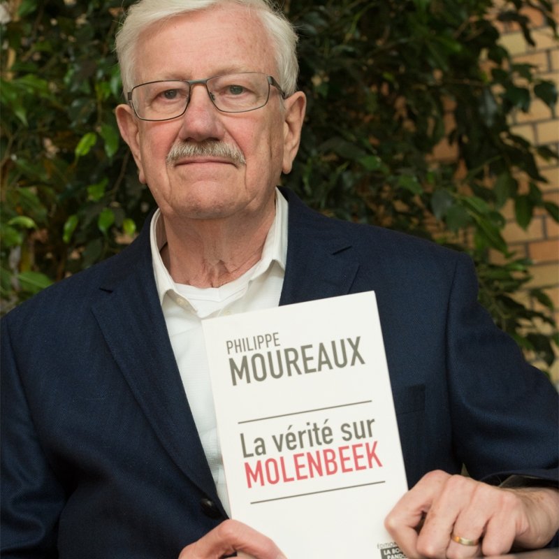Auteur: Philippe Moureaux