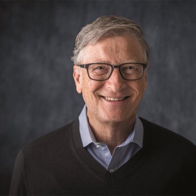 Auteur: Bill Gates