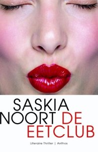 Paperback: De eetclub - Saskia Noort