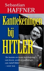 Paperback: Kanttekeningen bij Hitler - Sebastian Haffner