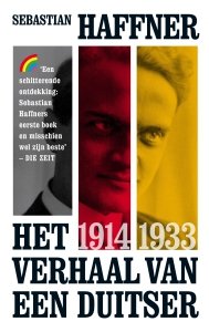 Paperback: Het verhaal van een Duitser 1914-1933 - Sebastian Haffner