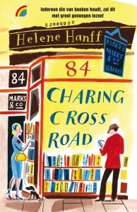 Gebonden: Charing Cross Road 84 - Helene Hanff
