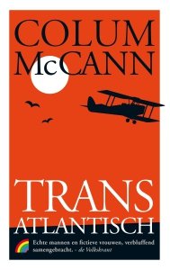 Paperback: Trans-Atlantisch - Colum McCann