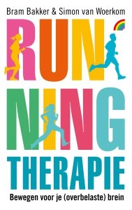 Paperback: Runningtherapie - Bram Bakker, Simon Woerkom