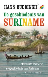 Paperback: De geschiedenis van Suriname - Hans Buddingh'