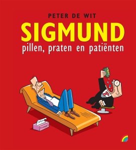 Gebonden: Sigmund - Peter Wit