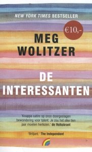Paperback: De interessanten - Meg Wolitzer