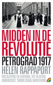 Paperback: Midden in de Revolutie - Helen Rappaport