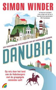 Paperback: Danubia - Simon Winder