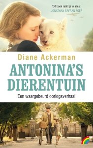 Paperback: Antonina's dierentuin - Diane Ackerman