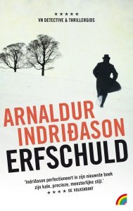 Paperback: Erfschuld - Arnaldur Indridason