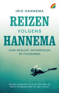 Paperback: Reizen volgens Hannema - Iris Hannema