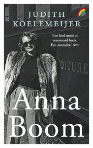 Paperback: Anna Boom - Judith Koelemeijer