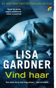 Lisa Gardner - Vind haar