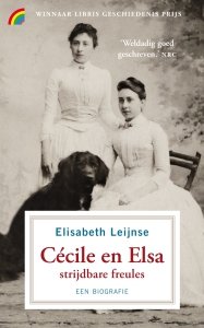 Paperback: Cécile en Elsa, strijdbare freules - Elisabeth Leijnse