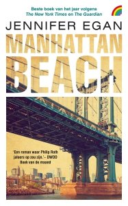 Paperback: Manhattan Beach - Jennifer Egan