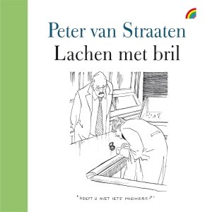 Gebonden: Lachen met bril - Peter van Straaten