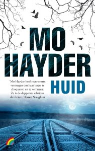 Paperback: Huid - Mo Hayder