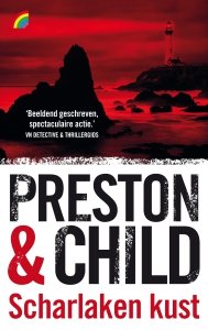 Preston & Child - Scharlaken kust
