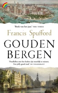 Paperback: Gouden bergen - Francis Spufford
