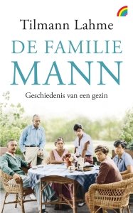 Paperback: De familie Mann - Tilmann Lahme