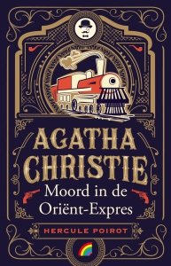 Gebonden: Moord in de Orient-Expres - Agatha Christie