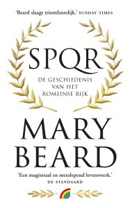 Paperback: SPQR - Mary Beard