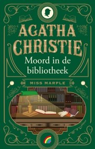 Gebonden: Moord in de bibliotheek - Agatha Christie